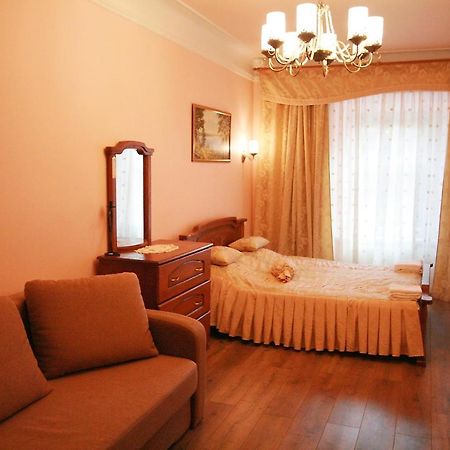 Historical Centre Apartments Leopoli Esterno foto