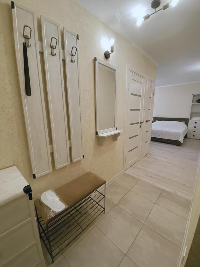 Historical Centre Apartments Leopoli Esterno foto