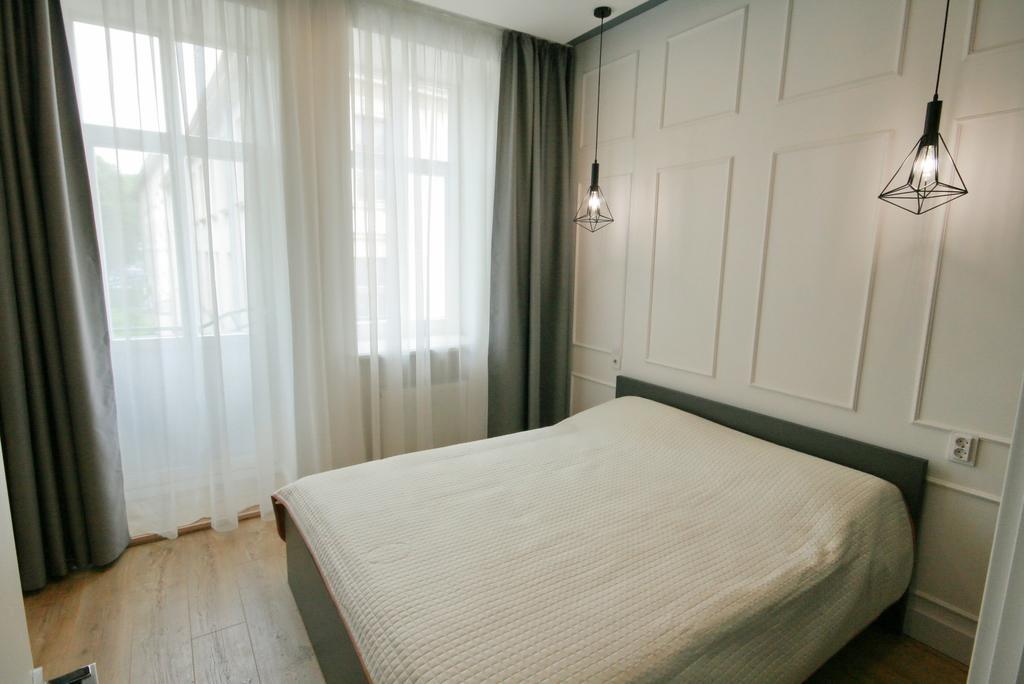 Historical Centre Apartments Leopoli Esterno foto