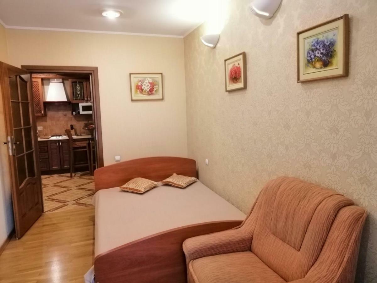 Historical Centre Apartments Leopoli Esterno foto