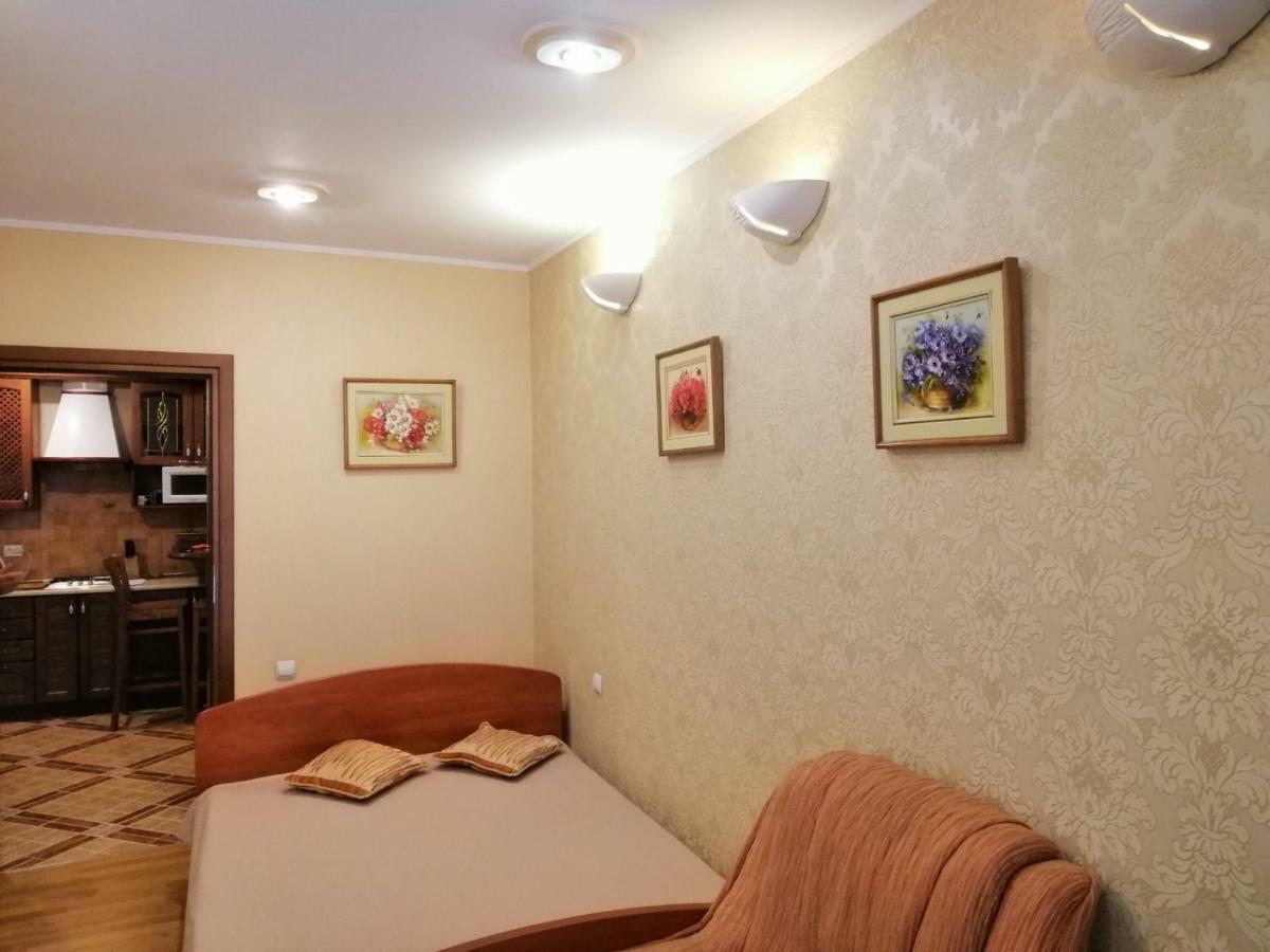 Historical Centre Apartments Leopoli Esterno foto