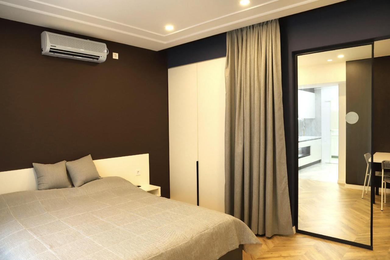 Historical Centre Apartments Leopoli Esterno foto