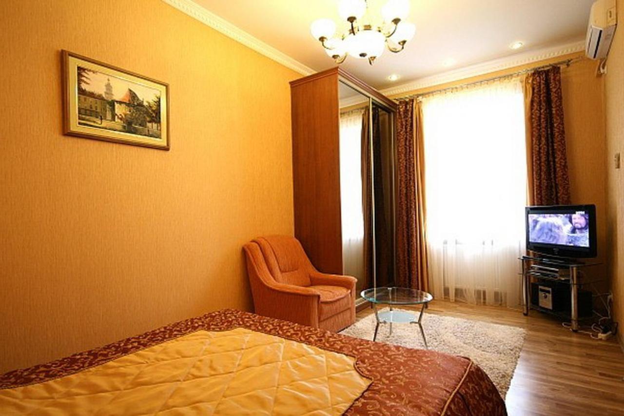 Historical Centre Apartments Leopoli Esterno foto