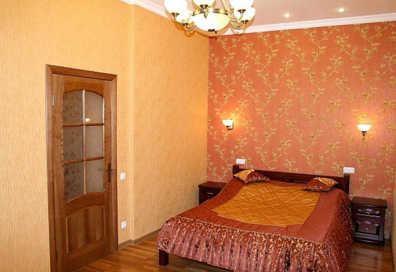 Historical Centre Apartments Leopoli Esterno foto