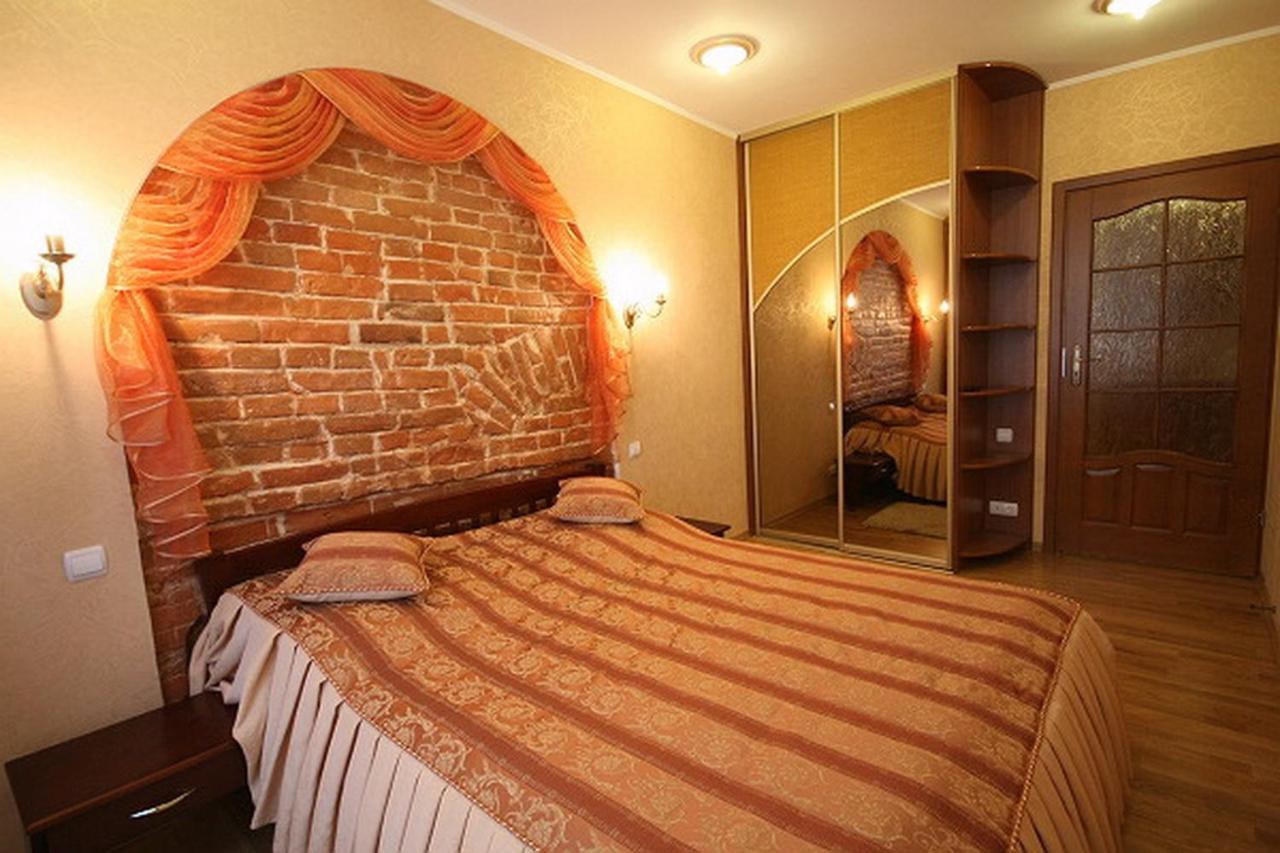 Historical Centre Apartments Leopoli Esterno foto