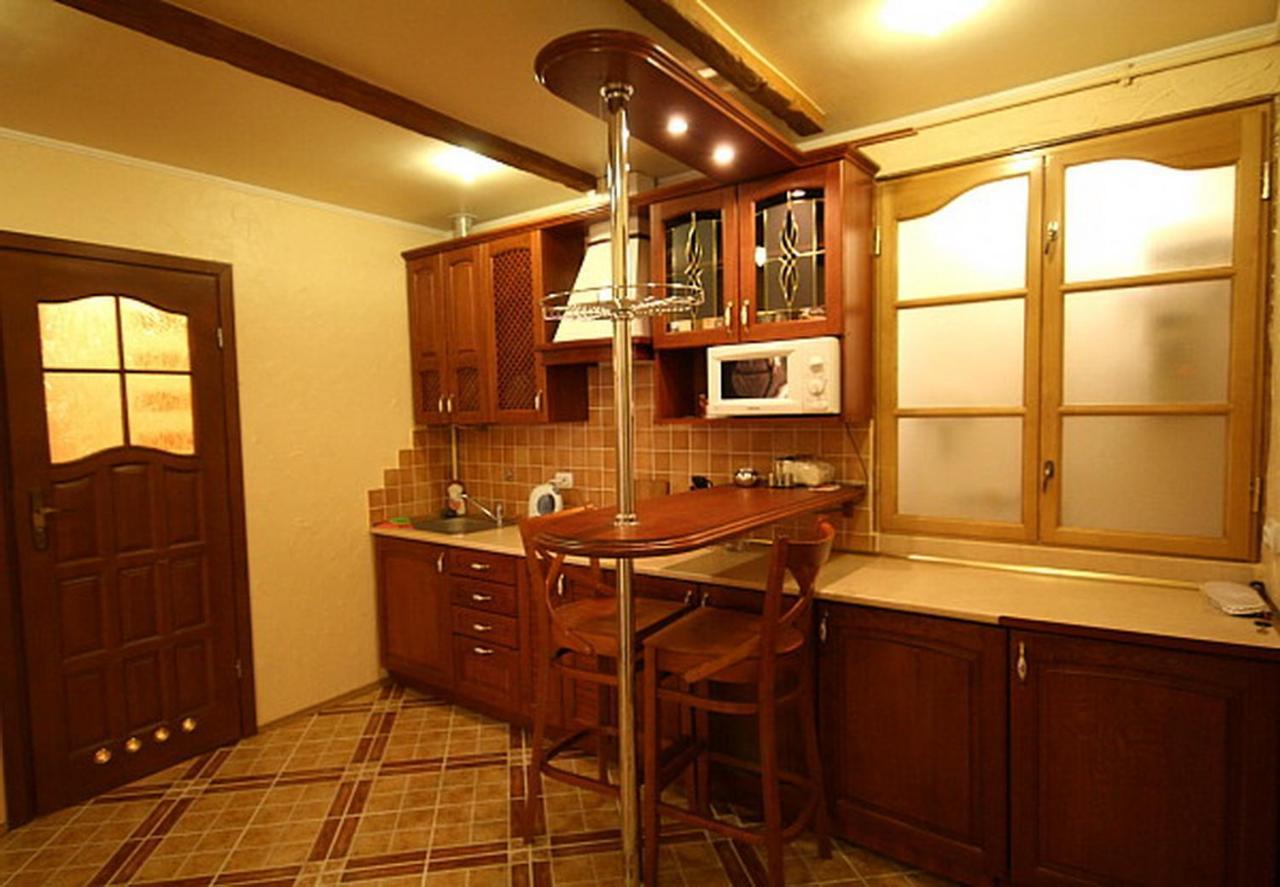 Historical Centre Apartments Leopoli Esterno foto