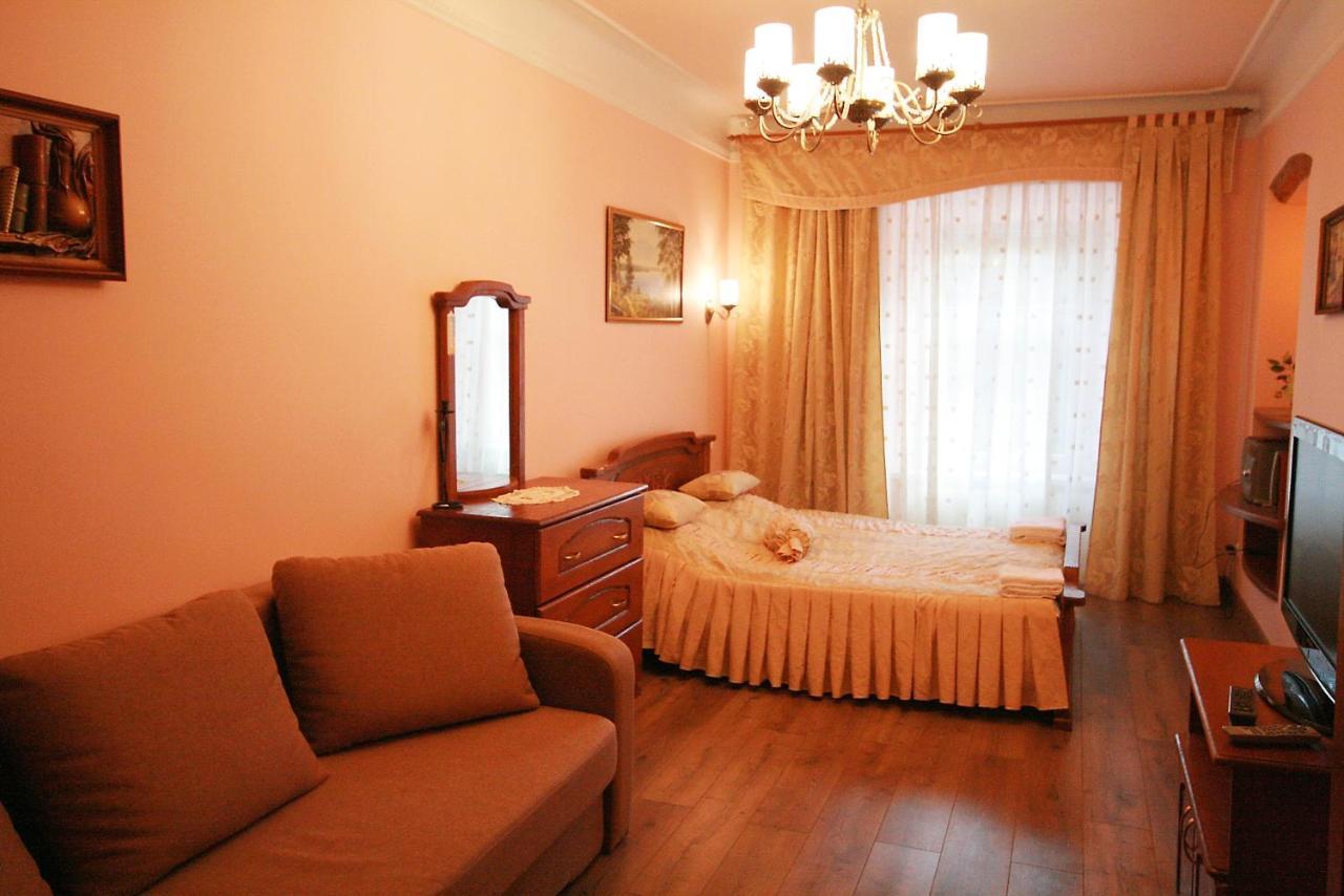 Historical Centre Apartments Leopoli Esterno foto