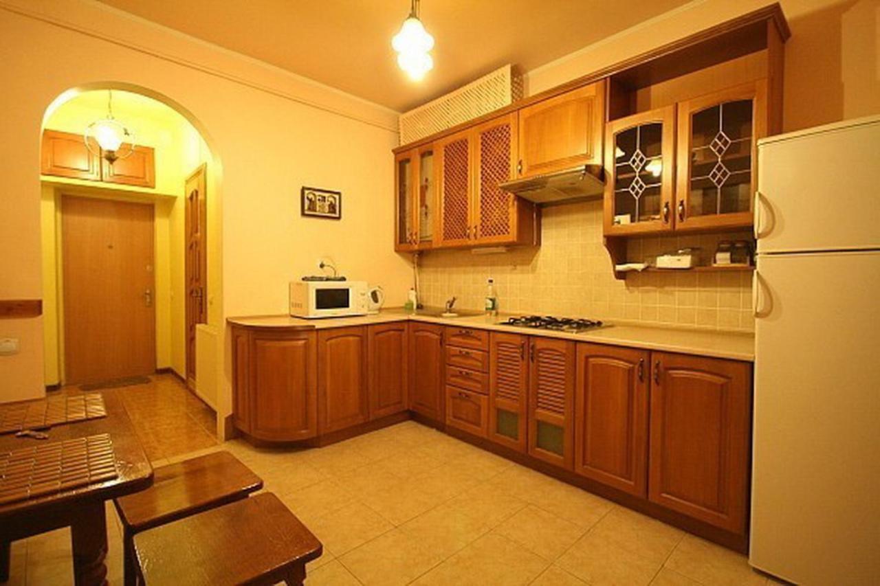Historical Centre Apartments Leopoli Esterno foto